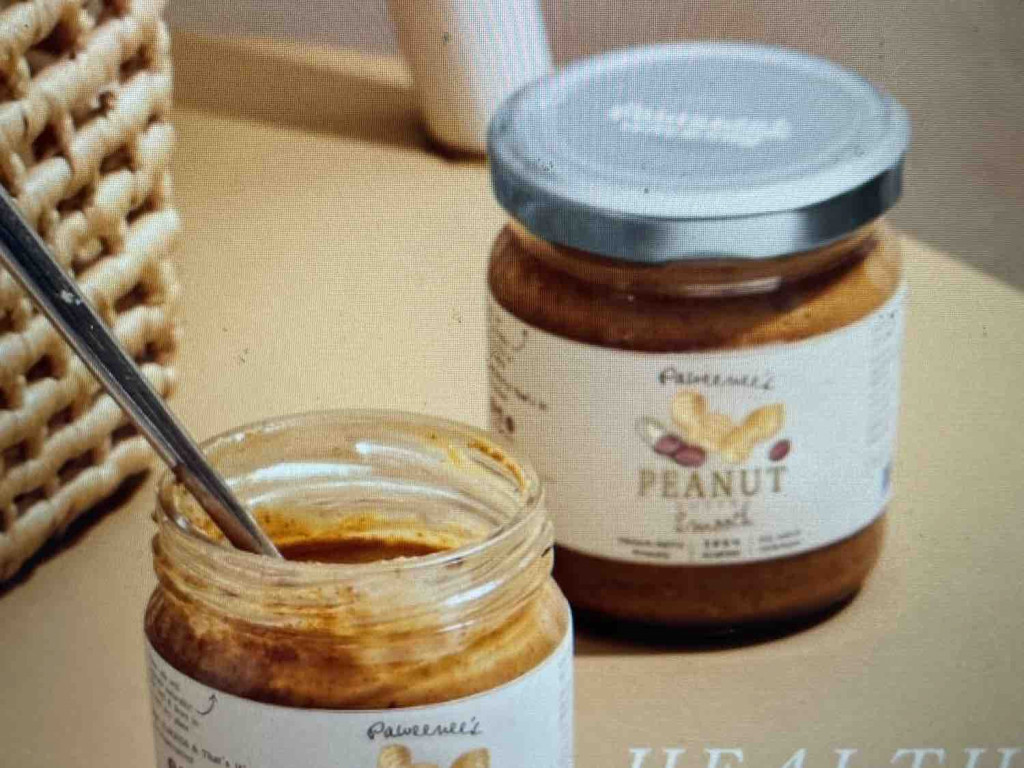 Paweenee‘s  Peanut butter, natürlich von andykrause | Hochgeladen von: andykrause