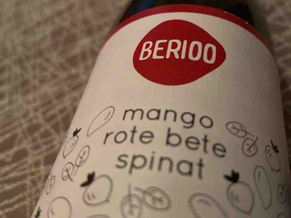 Mango - Rote Bete - Spinat von Ambrosia | Hochgeladen von: Ambrosia