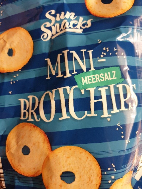 Mini Brotchips, Salz von 5Hills | Hochgeladen von: 5Hills