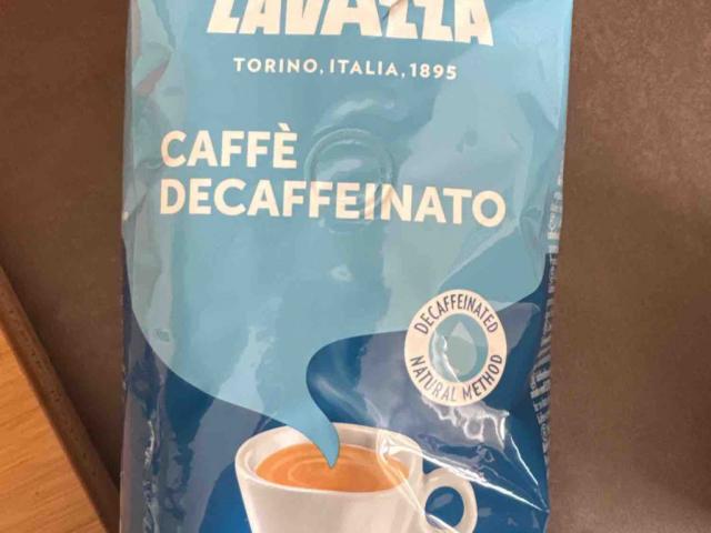 lavazza decaffeinato von Karo80 | Hochgeladen von: Karo80