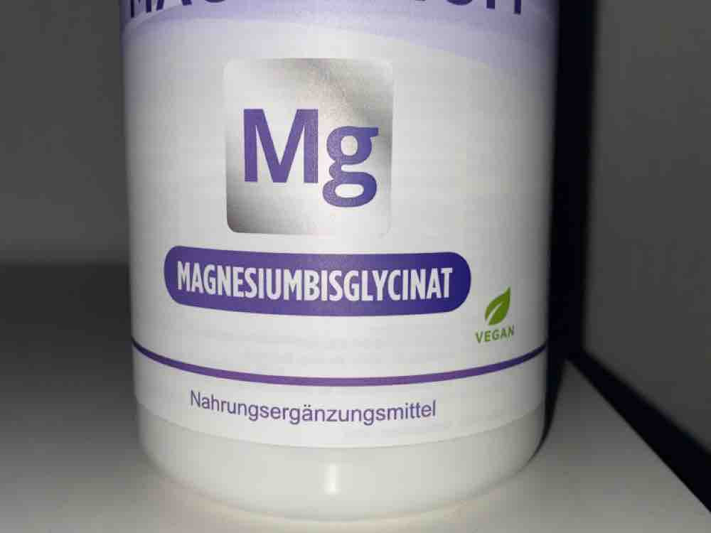 Magnesiumbisglycinat von alook90 | Hochgeladen von: alook90