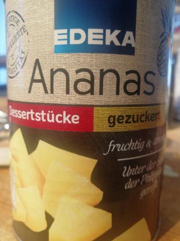 Ananas Dessertstücke von mcearnie | Hochgeladen von: mcearnie