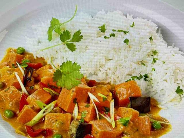 Süßkartoffel Curry von dermathias2 | Hochgeladen von: dermathias2