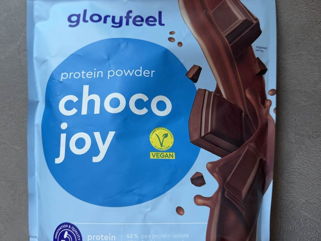 Protein powder choco joy, Vegan von Signorina24 | Hochgeladen von: Signorina24