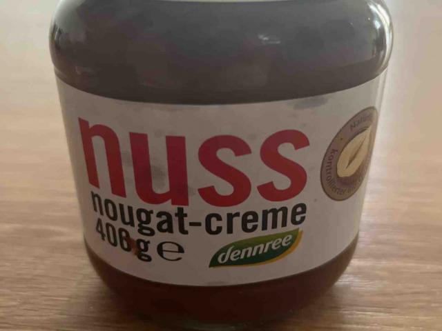 Dennree Nuss Nugat Creme von thomas82 | Hochgeladen von: thomas82