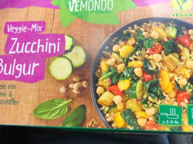 veggie mix zucchini bulgur von hamdu09 | Hochgeladen von: hamdu09