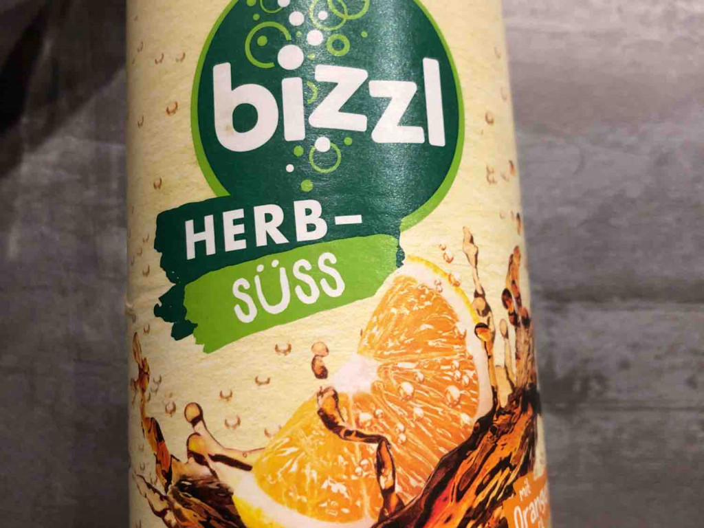 bizzl Cola orange von ShanicderBarbar | Hochgeladen von: ShanicderBarbar