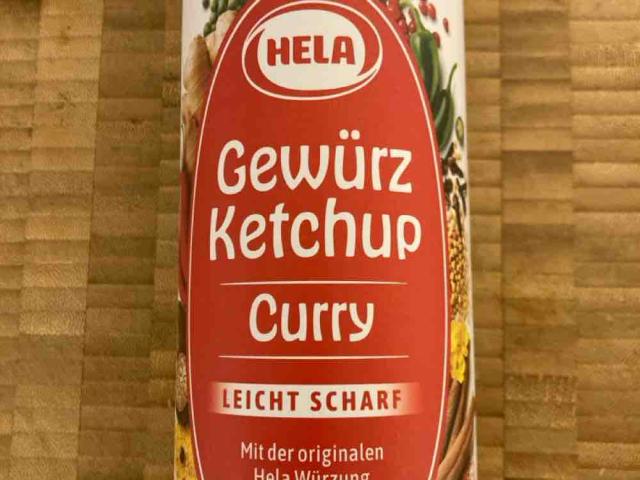 Gewürz Ketchuo Curry, leicht scharf von MartinBadekappe | Hochgeladen von: MartinBadekappe