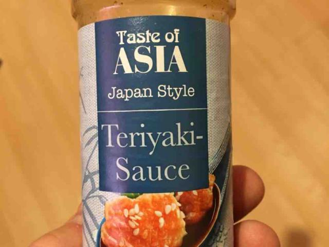 Teriyaki-Sauce, Japan Style von MartinBadekappe | Hochgeladen von: MartinBadekappe