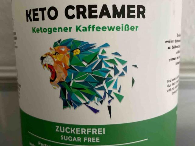 Keto Creamer, zuckerfreier Kaffeweisser von UllaKeck | Hochgeladen von: UllaKeck