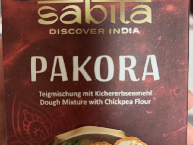 Pakora, Teigmischung von FloMeh | Hochgeladen von: FloMeh