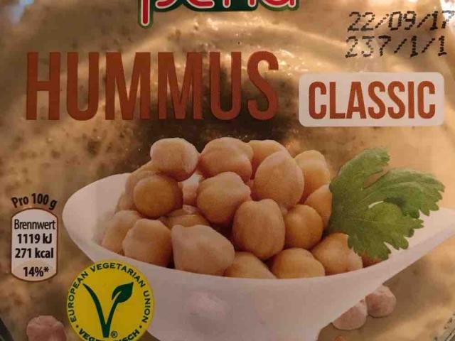 Perla Hummus von Pamina | Hochgeladen von: Pamina