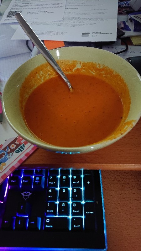 tomatencremesuppe , cookidoo  von mobima271 | Hochgeladen von: mobima271