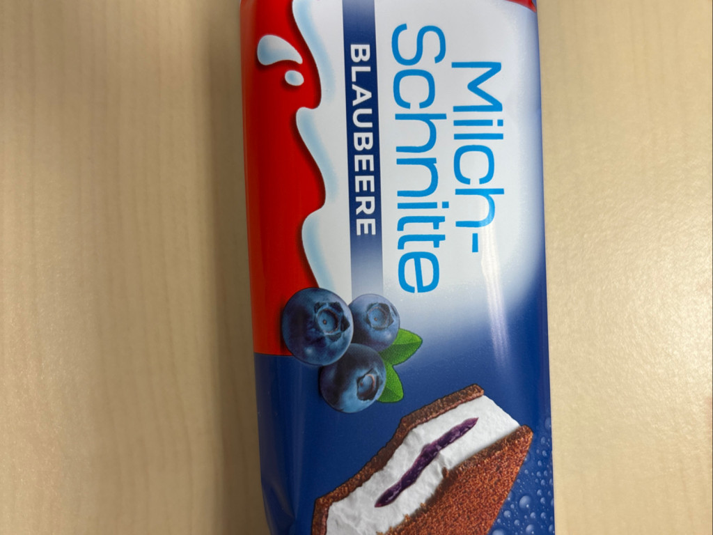 Milchschnitte Blaubeere von Fiore67 | Hochgeladen von: Fiore67