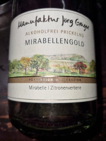 Mirabellengold, alkoholfrei von Nessikatze | Hochgeladen von: Nessikatze