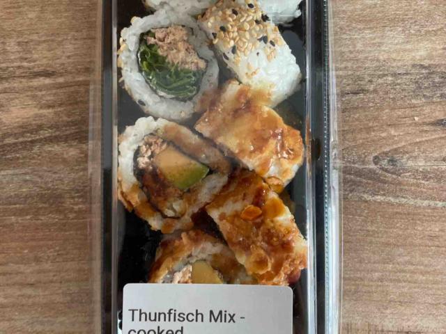 Thunfisch Mic-cooked von Madleen33 | Hochgeladen von: Madleen33