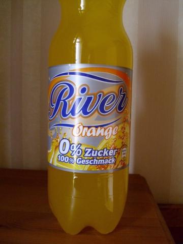River, Orange 0% Zucker | Hochgeladen von: Pummelfee71