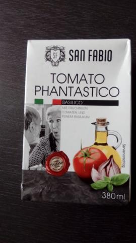 Tomato Phantastico, Basilico | Hochgeladen von: Thorbjoern
