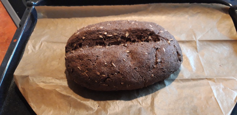 ketogenes Brot mit leinsamenmehl von Renate0707 | Hochgeladen von: Renate0707