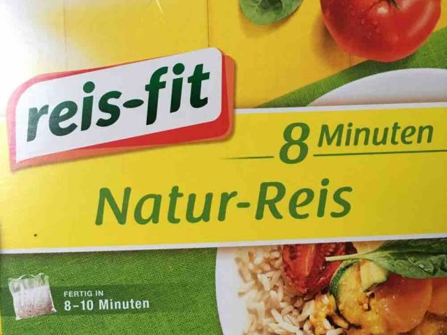 reis-fit Natur-Reis gekocht von denisebla | Hochgeladen von: denisebla