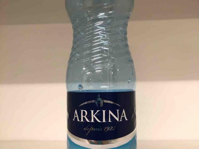 Arkina Mineralwasser , ohne Kohlensäure  von Antonella65 | Hochgeladen von: Antonella65