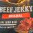 beef jerky, meat snacks by Leoric86 | Hochgeladen von: Leoric86