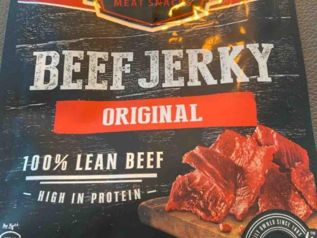 beef jerky, meat snacks by Leoric86 | Hochgeladen von: Leoric86