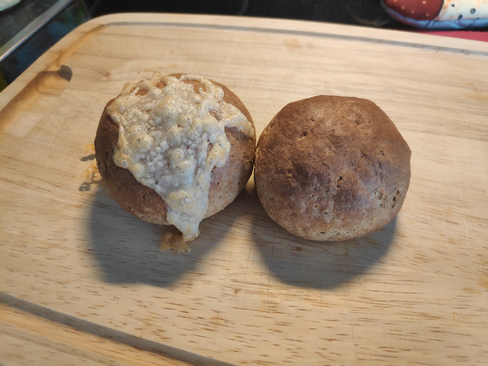 Leinsamen Mandel Brötchen  von lkrhpje | Hochgeladen von: lkrhpje