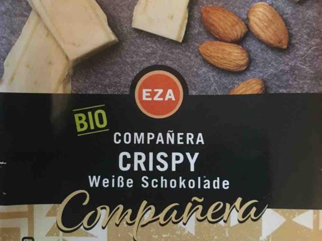 Crispy  weiße Schokolade, Vompaneta von MRisko | Hochgeladen von: MRisko