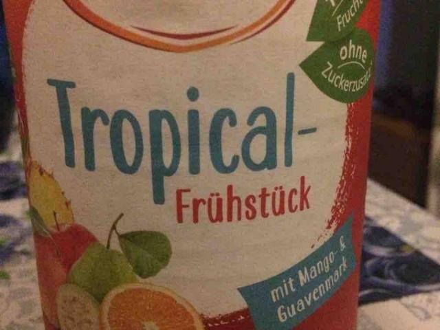 Tropical Frühstück von Baba321 | Hochgeladen von: Baba321