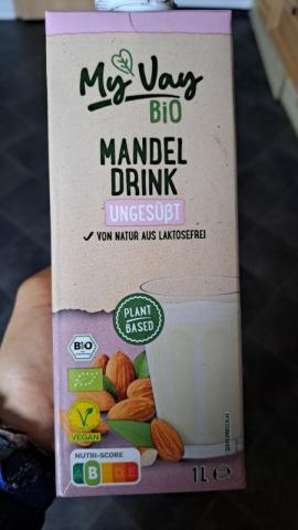 Mandel Drink, ungesüßt von Harry1994 | Hochgeladen von: Harry1994