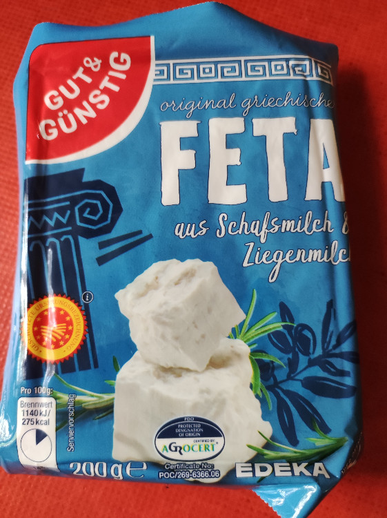 Feta Gut und günstig von purpelstons | Hochgeladen von: purpelstons