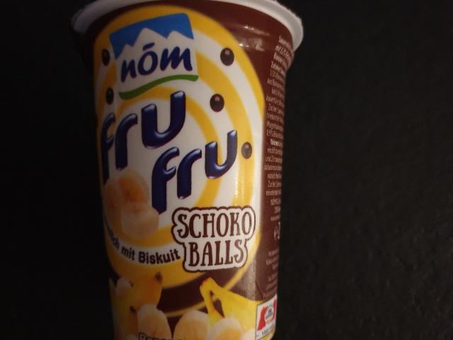 frufru Banane Schoko Balls von MSR91 | Hochgeladen von: MSR91