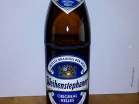 Weihenstephaner Original Helles, Bier | Hochgeladen von: heinzmann