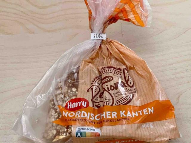 Nordischer Kanten, Vollkornbrot mit 30% Dinkelanteil von Siebbi | Hochgeladen von: Siebbi