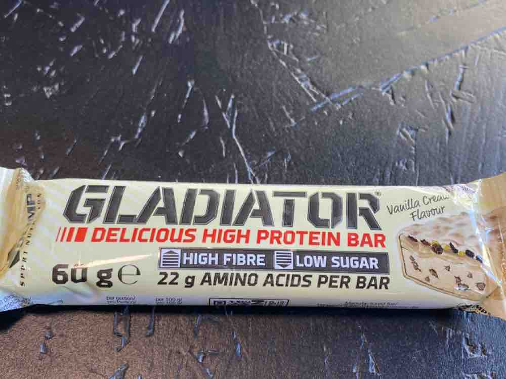Gladiator Vanilla Cream Bar von juulllzzz | Hochgeladen von: juulllzzz