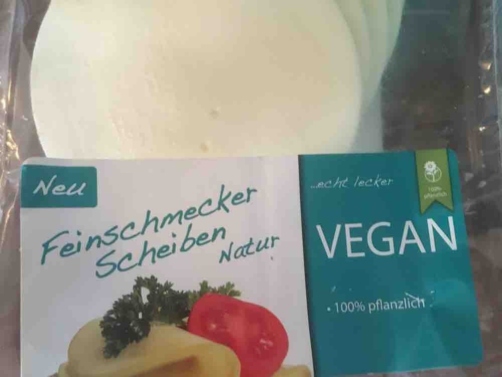 Feinschmecker Scheiben Natur Vegan, Vegan  von mk130571 | Hochgeladen von: mk130571