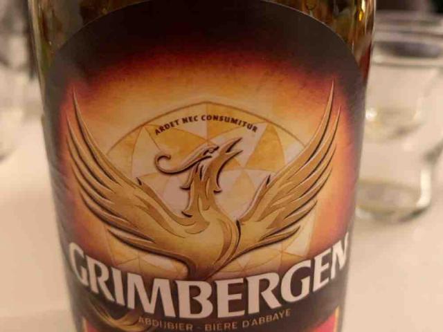 Grimbergen Dubbel, belgisches Abteibier von cat1968 | Hochgeladen von: cat1968