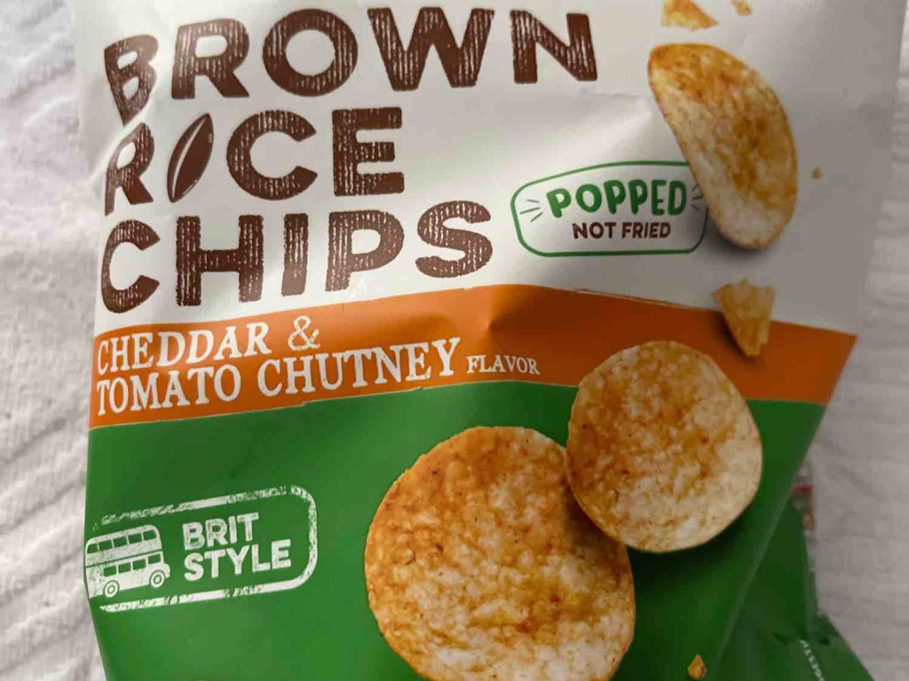 Brown Rice Chips von Duchess83 | Hochgeladen von: Duchess83