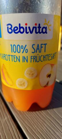  Karotten in Früchtesaft, 100%Saft von leben2.0 | Hochgeladen von: leben2.0