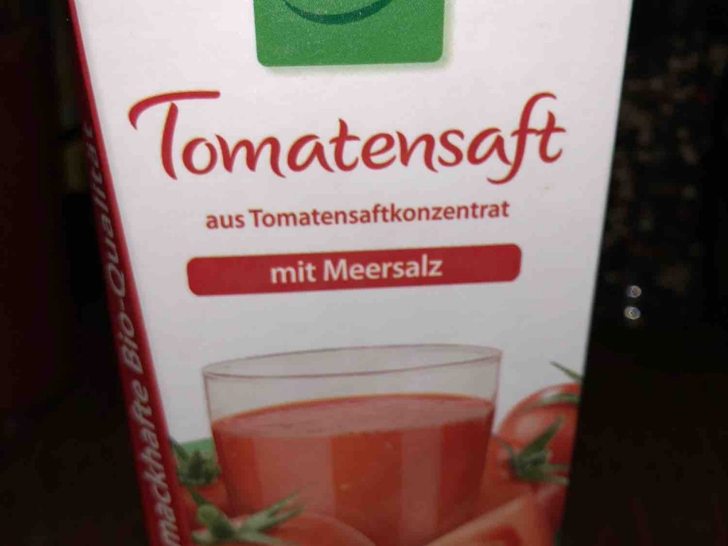 Bio Tomaten-Gemüsesaft, mit Meersalz von florian.cnyrim | Hochgeladen von: florian.cnyrim