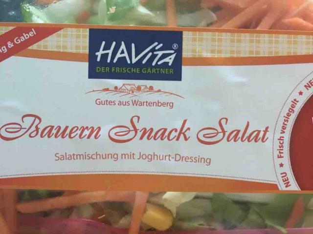 Snacksalat von Julcheeeeeen | Hochgeladen von: Julcheeeeeen