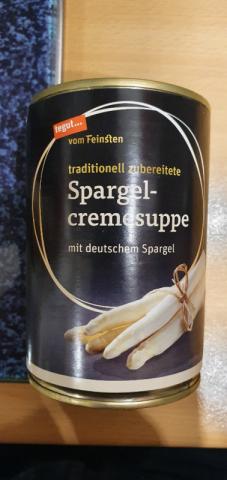 Spargelcremesuppe von zappotrump997 | Hochgeladen von: zappotrump997