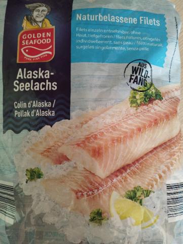 Alaska Seelachsfilet  (Hofer), 100g von Tantsch | Hochgeladen von: Tantsch