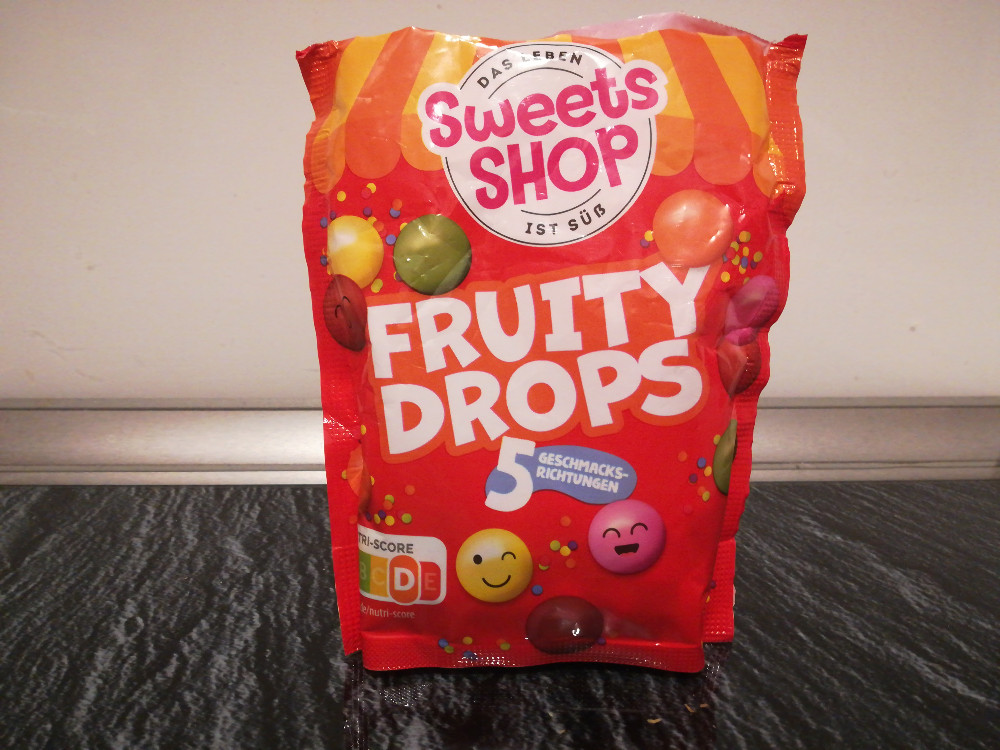 Fruity Drops, Kaudragees mit Fruchtgeschmack von MaXopA | Hochgeladen von: MaXopA