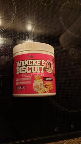 Smacktastic Flav Powder, Wenckes Biscuit von Highdeefinition | Hochgeladen von: Highdeefinition