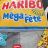 Haribo Mega Fete Corli von Corli | Hochgeladen von: Corli