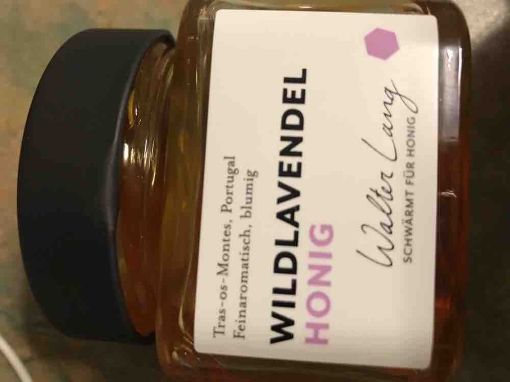 Wildlavendel Honig  Bio von barbara183 | Hochgeladen von: barbara183