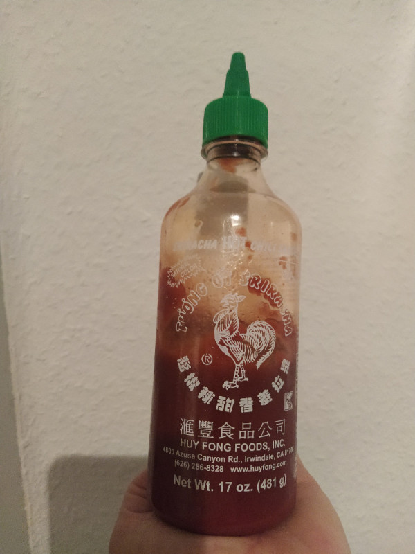 Thong ot Sriracha von andreasrlfs799 | Hochgeladen von: andreasrlfs799