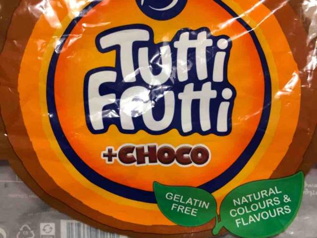 Tutti Frutti choco candy by Chaskav | Uploaded by: Chaskav